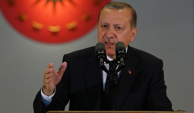 Erdoğan'dan 'Çerkes' paylaşımı