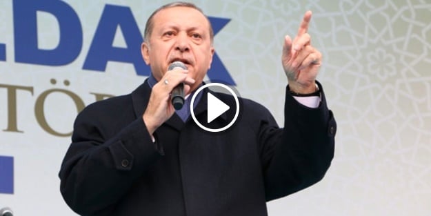 Erdoğan'dan CHP'li vekile: Sen kimsin be ahlaksız!