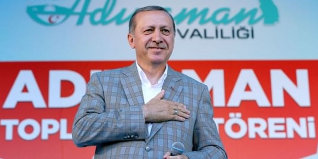 Erdoğan'dan CHP'nin projesine ilk yorum!