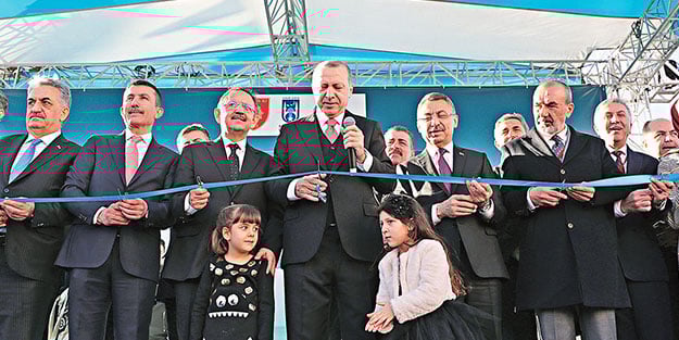 Erdoğan’dan CHP’nin Rum ağzına tepki: Petrol aramalarını durdurmayacağız