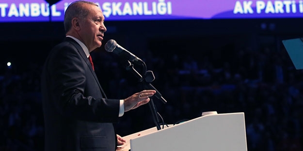 Erdoğan'dan CHP'ye sert sözler