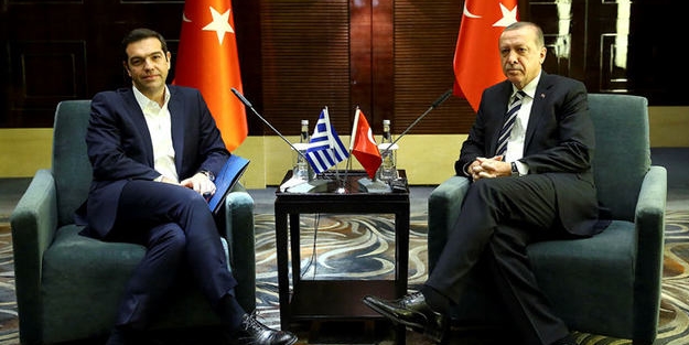 Erdoğan'dan Çipras'a kritik talep!