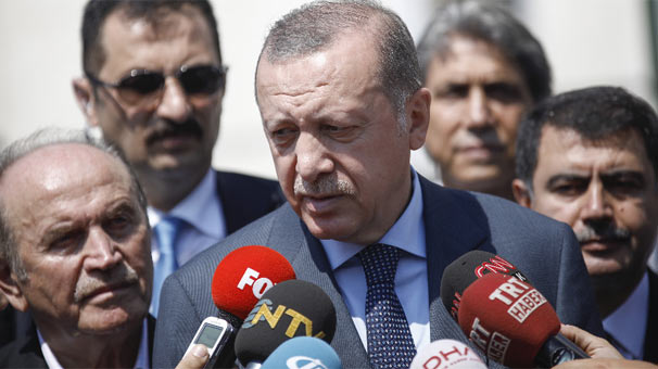 Erdoğan'dan çok kritik 'dünya savaşı' açıklaması!