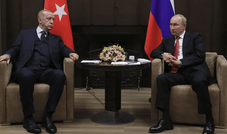 Erdoğan'dan çok kritik 