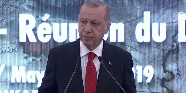 Erdoğan'dan çok kritik S-400 açıklaması!