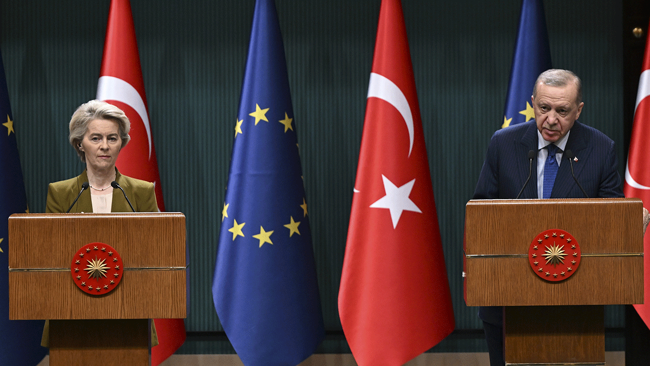 Erdoğan'dan çok net Suriye mesajı