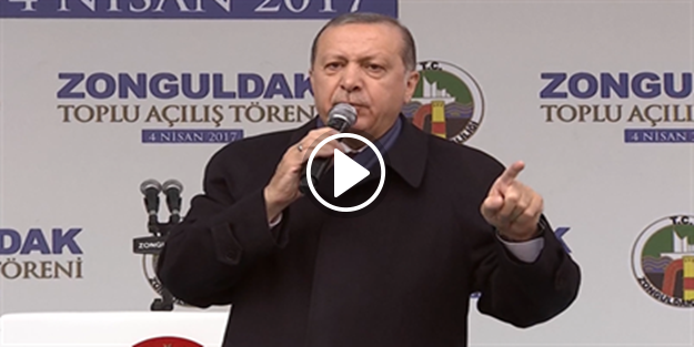 Hemen o bayraklarınızı indirin yoksa..