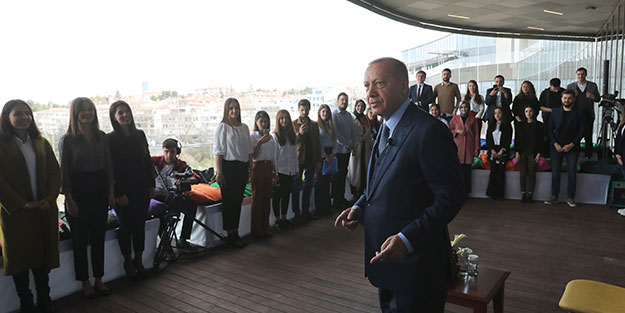 Erdoğan'dan darbeci Sisi hakkında sert sözler!