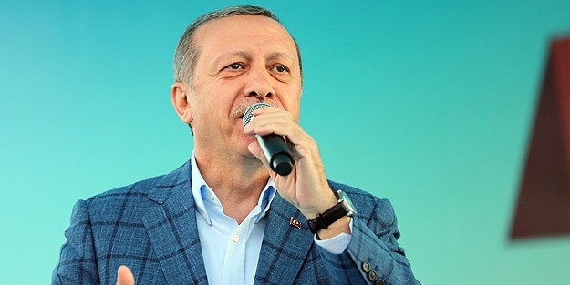Erdoğan'dan Demirtaş'a 'yufka açma' cevabı