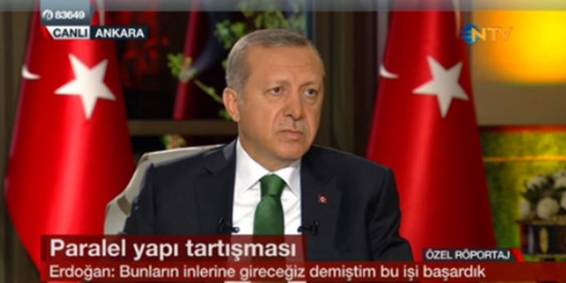 Erdoğan'dan Demirtaş'a 'Havaalanı' cevabı