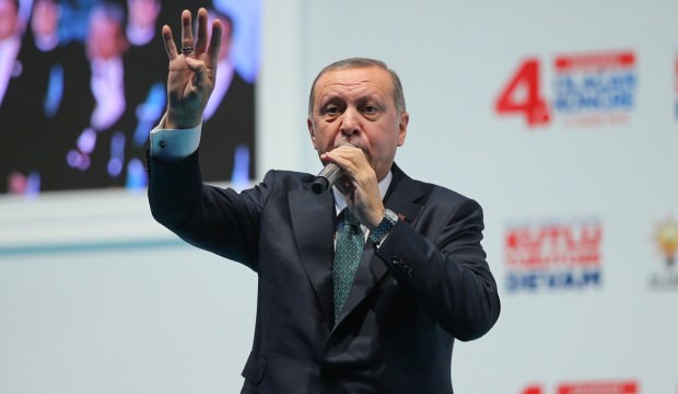 Erdoğan: Gecikmenin bedelini ödedik!
