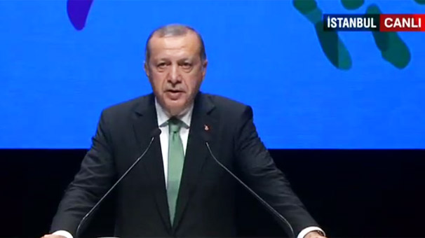 Erdoğan'dan Diyanet'e eleştiri: Geç kalındı!