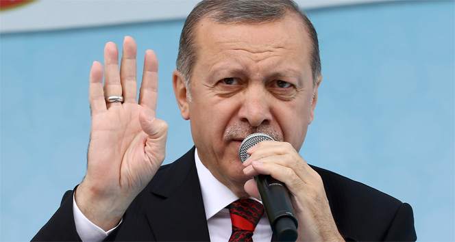 Erdoğan’dan Diyarbakırlı iş adamlarına teşekkür