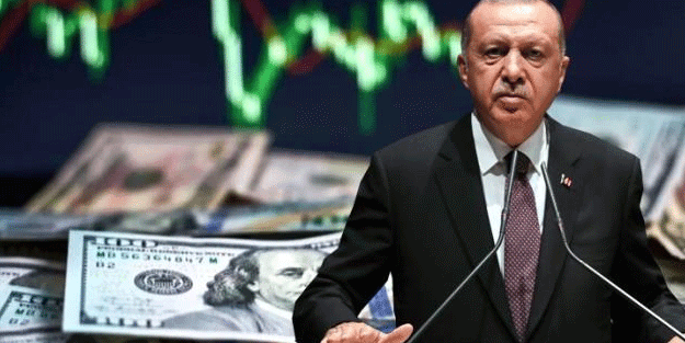 Erdoğan'dan 'dolar' açıklaması