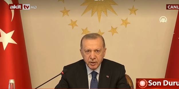 Erdoğan'dan dünya liderlerine Afganistan uyarısı!