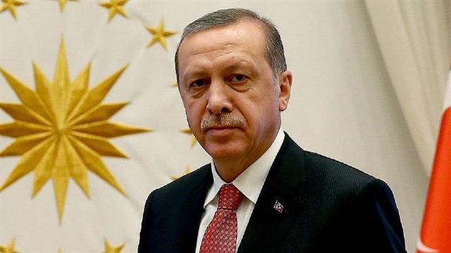 Erdoğan'dan Dünya Tiyatro Günü mesajı