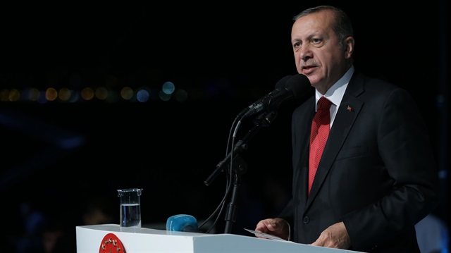 Erdoğan'dan dünyaya 'mülteci' çağrısı