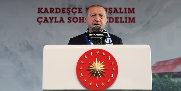 Erdoğan'dan dünyaya net mesaj: Mutabakata uyulmazsa operasyon devam eder