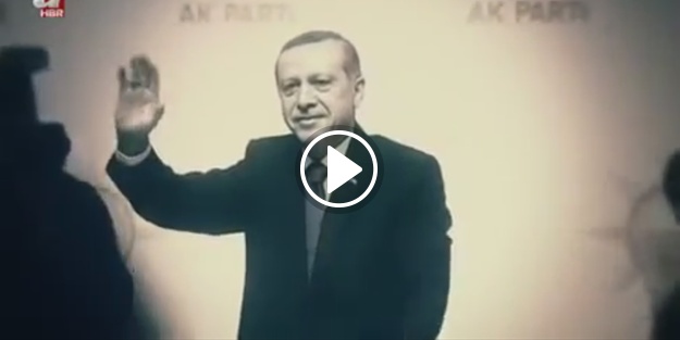 Erdoğan'dan duygulandıran dua!