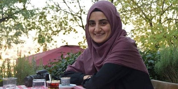 Erdoğan'dan Ebru Özkan'a telefon!