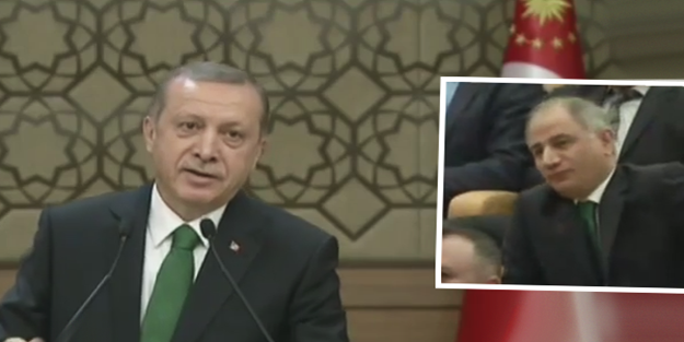 Erdoğan'dan Efkan Ala açıklaması