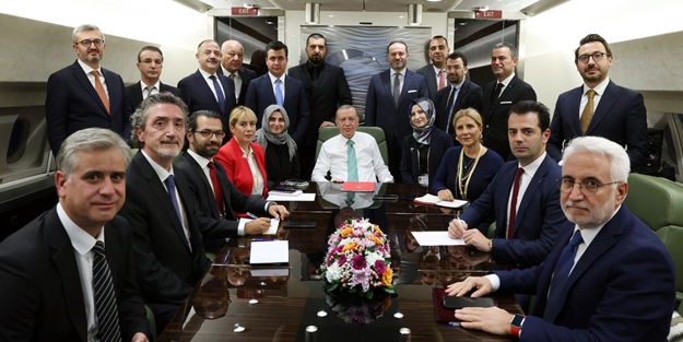 Erdoğan’dan Ege için net mesaj! 'Biz zırhımızı kuşandık gerisini o düşünsün'