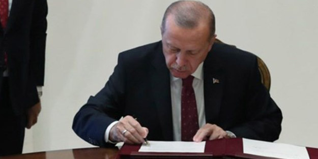 Erdoğan’dan enerjiyle ilgili üç genelge