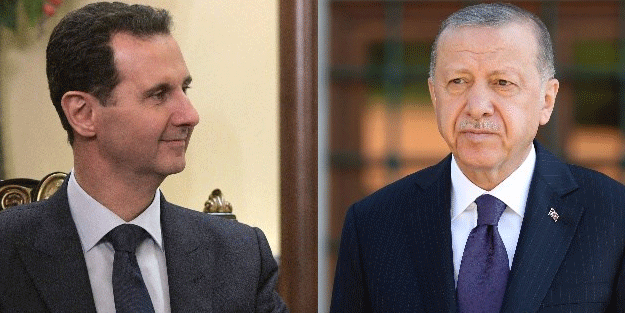 Erdoğan'dan Esed açıklaması Cumhurbaşkanınızı tanıyamadınız!