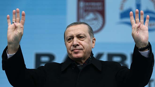Erdoğan'dan eski AK Partili vekillere: Siz beni yarı yolda bırakmazsınız