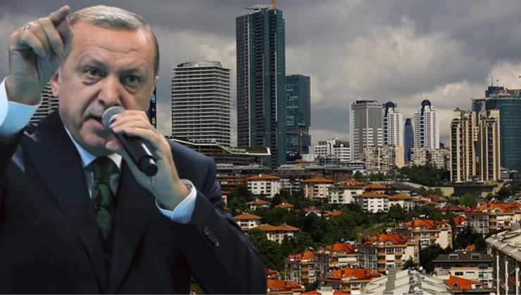 Erdoğan’dan ev kiralarıyla ilgili bomba açıklama! 