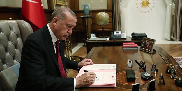 Erdoğan'dan Farmajo'ya mektup