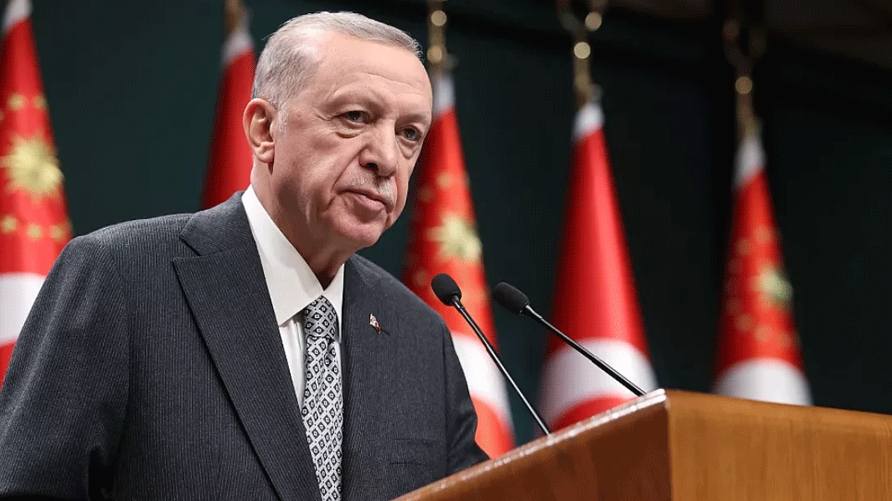 Erdoğan'dan Ferdi Tayfur açıklaması