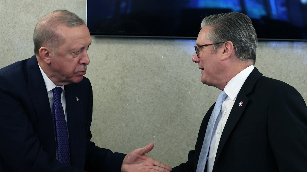 Erdoğan'dan Filistin'i tanıyan ülkeye tebrik