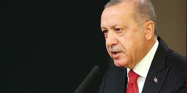 Erdoğan'dan flaş açıklama: Hafter'in çok çirkin girişimleri var, gereğini yapacağız!