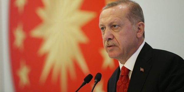 Erdoğan'dan flaş açıklama: Seyirci kalmayız!