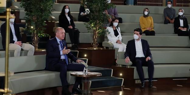 Erdoğan'dan flaş açıklamalar: Bu projenin dünyada müstesna bir yeri olacak