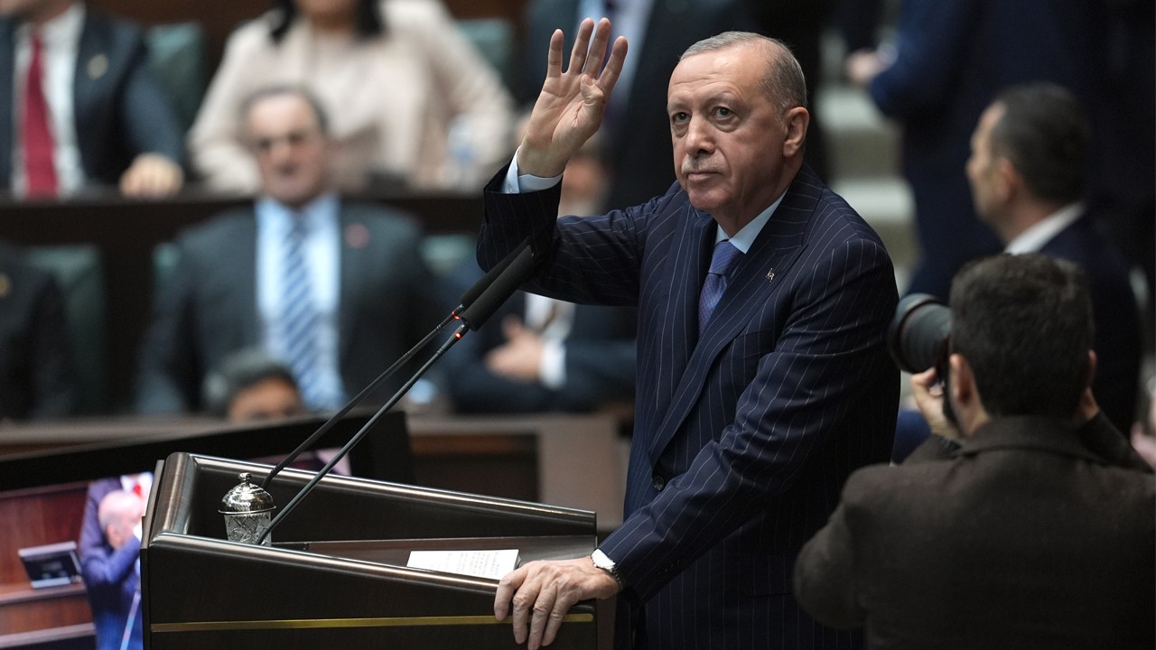 Cumhurbaşkanı Erdoğan’dan 2026 mesajı: Ülkemiz için reform yılı olacak