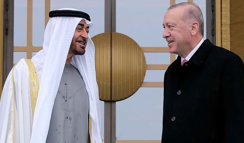 Erdoğan’dan flaş BAE kararı! Hiç kimse bunu beklemiyordu