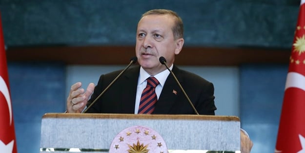 Erdoğan'dan flaş Brüksel patlaması açıklaması!