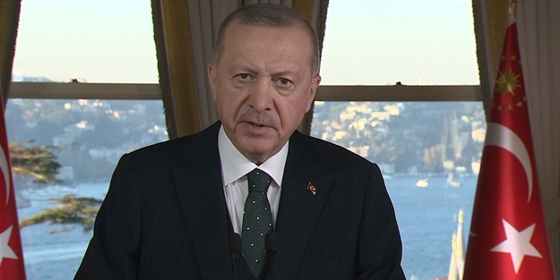 Erdoğan'dan flaş çağrı! 