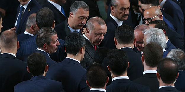 Erdoğan'dan flaş çözüm süreci açıklaması!