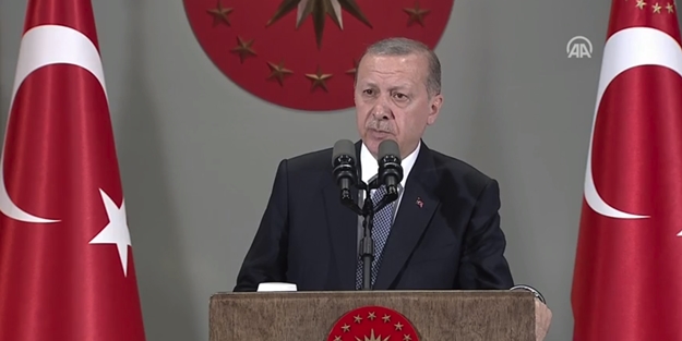 Erdoğan'dan flaş 'dolar' açıklaması!