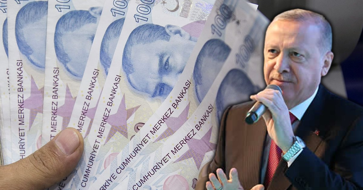 Erdoğan'dan flaş emekli zammı hamlesi! Hiç kimse bunu beklemiyordu