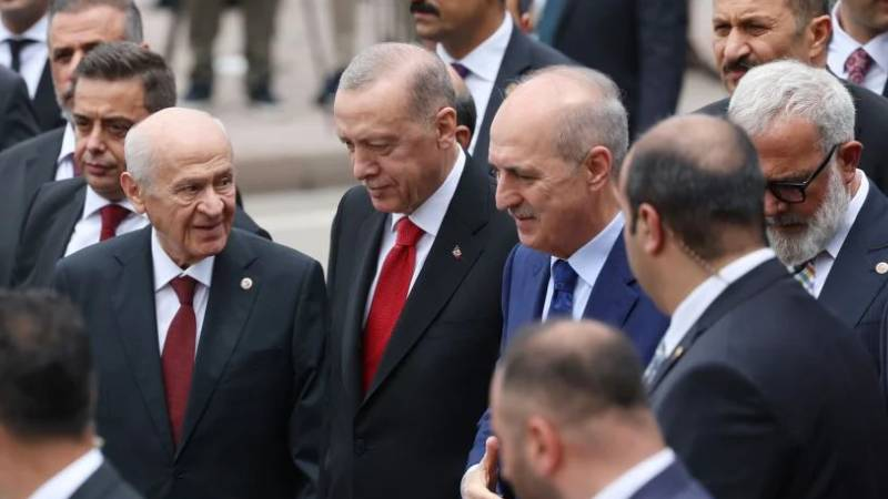 Erdoğan'dan flaş hamle! Kulisler sallandı