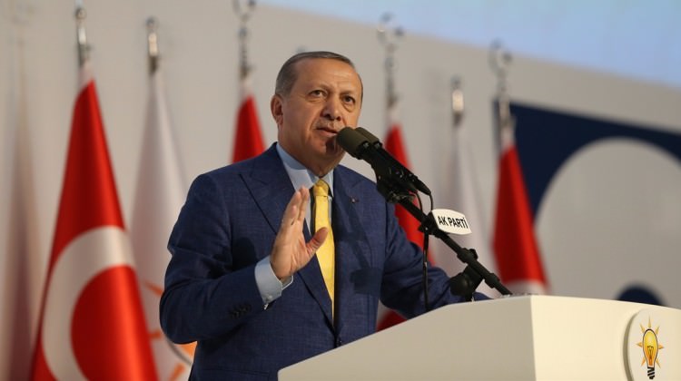 Erdoğan'dan flaş OHAL açıklaması