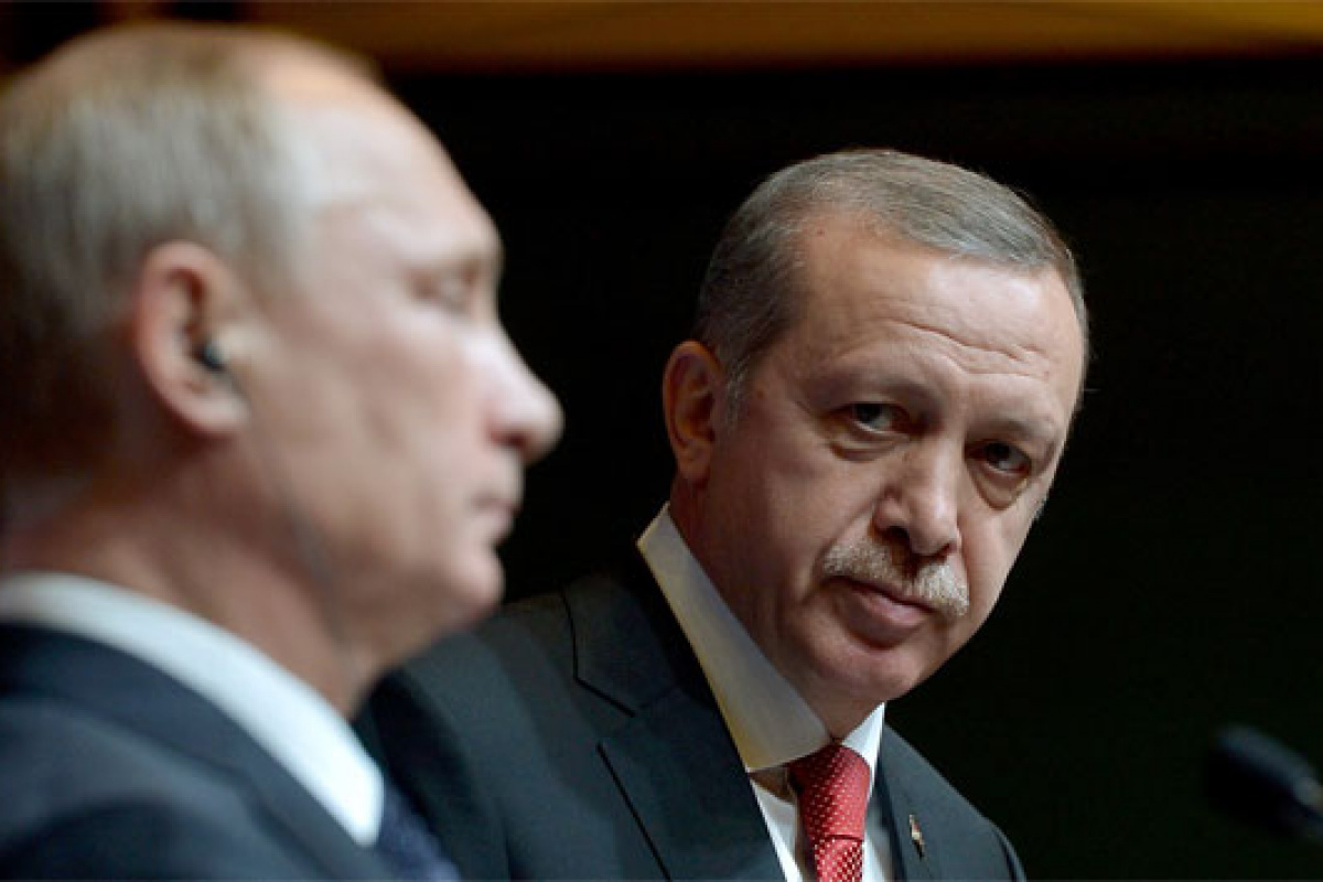 Erdoğan'dan flaş Putin kararı! Az önce bütün dünyaya duyuruldu