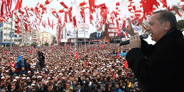 Erdoğan’dan flaş sözler: O akdi bozuyoruz!