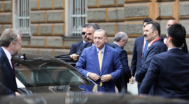Erdoğan'dan flaş 'suikast ihbarı' açıklaması