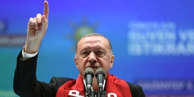 Erdoğan'dan flaş uyarı! Beyaz Türkler, itlerinize sahip çıkın!