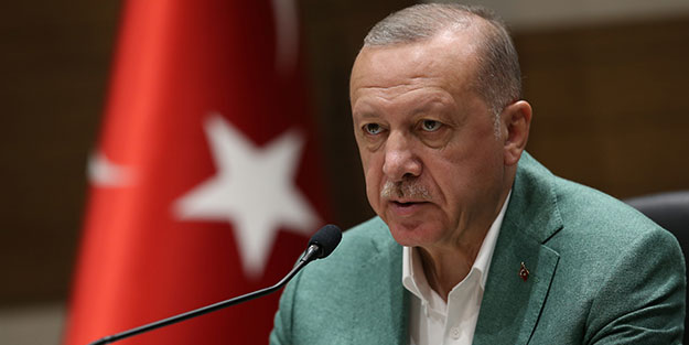 Erdoğan’dan FOX muhabirine şamar!